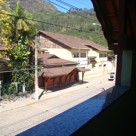 Pousada Guimaraes Sao Pedro da Serra  Rom bilde