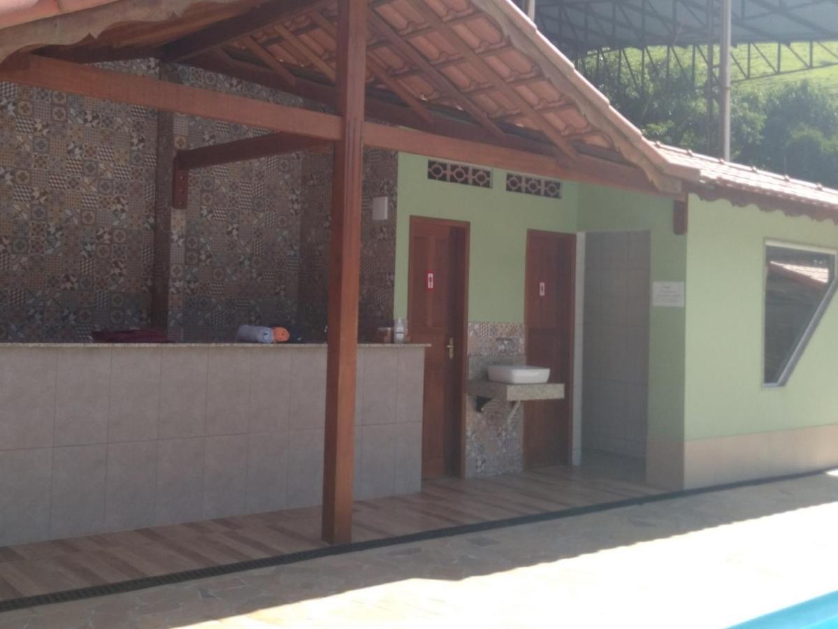 Pousada Guimaraes Sao Pedro da Serra  Eksteriør bilde