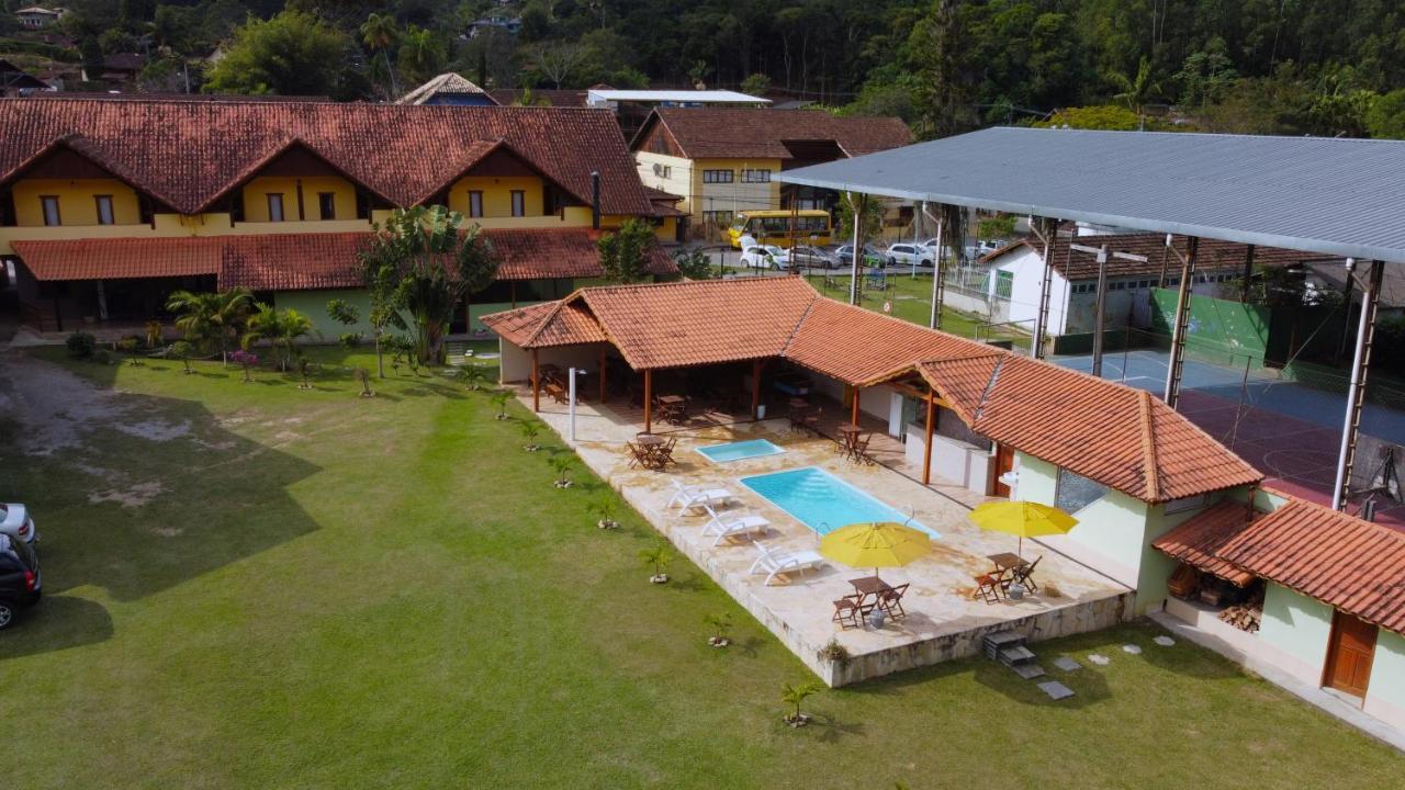 Pousada Guimaraes Sao Pedro da Serra  Eksteriør bilde