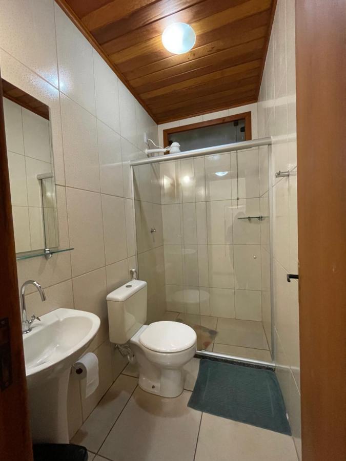 Pousada Guimaraes Sao Pedro da Serra  Eksteriør bilde