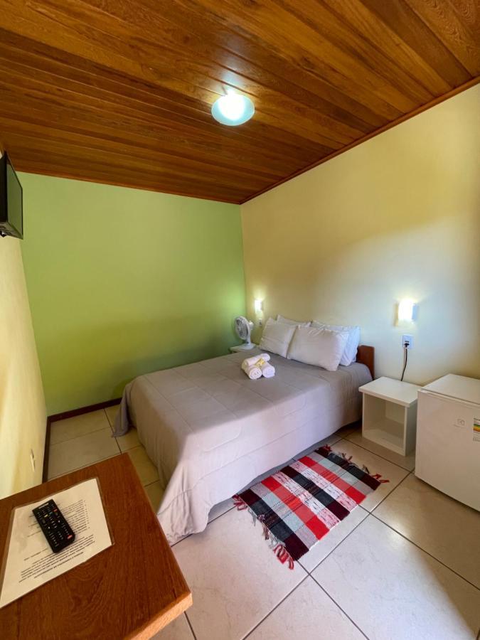 Pousada Guimaraes Hotell Sao Pedro da Serra  Eksteriør bilde