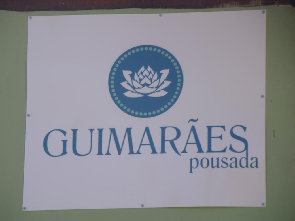 Pousada Guimaraes Sao Pedro da Serra  Rom bilde
