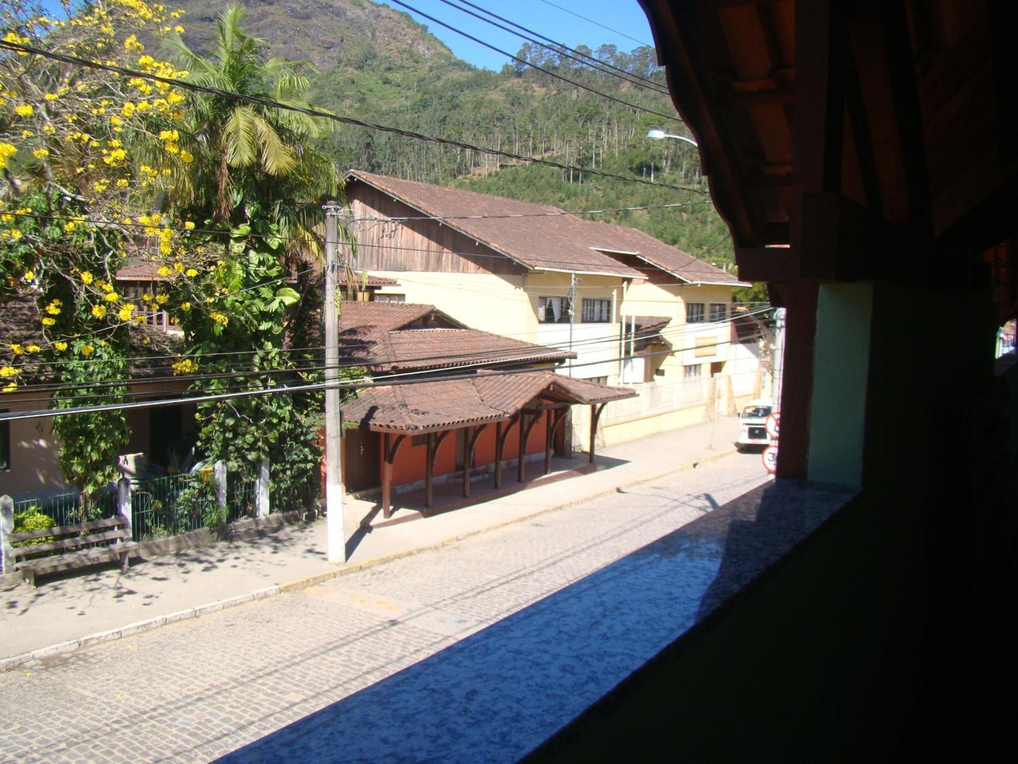 Pousada Guimaraes Sao Pedro da Serra  Rom bilde
