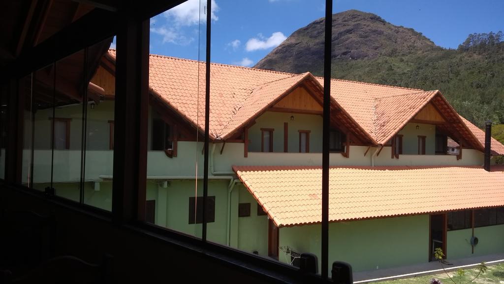 Pousada Guimaraes Sao Pedro da Serra  Eksteriør bilde