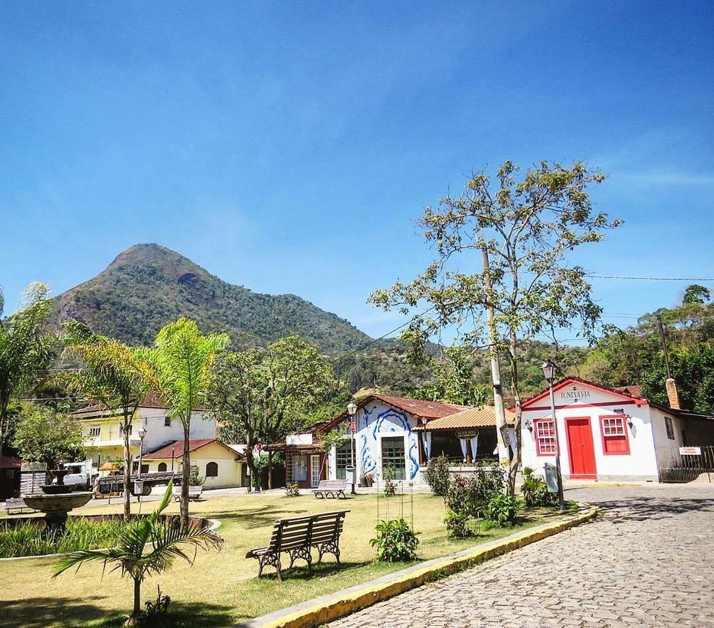 Pousada Guimaraes Sao Pedro da Serra  Eksteriør bilde